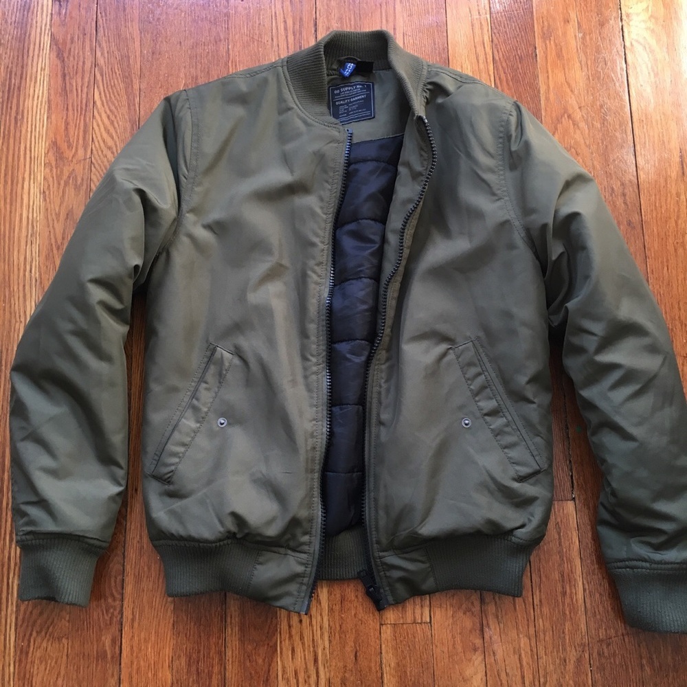 💫H&M Bomber Jacket💫